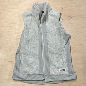 North Face Fleece Vest